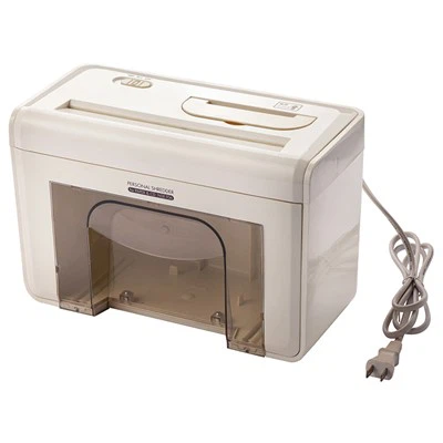 Настільний знищувач кредитних карток